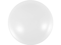 Cúpula Redonda Para Luminária De Teto, Cobertura De Plástico Leve, 18,7 Cm De Diâmetro, Compatível C Gokoco