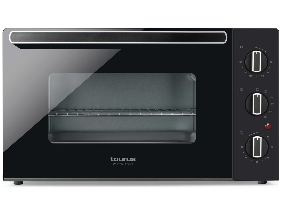 Mini Forno TAURUS 45L 1500W Preto Horizon45