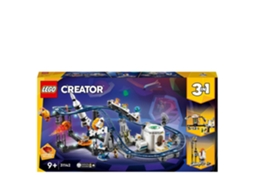 LEGO Creator: Montanha-Russa do Espaço - 31142