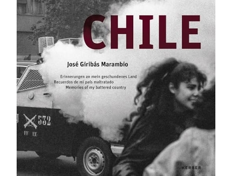 Livro Chile Jose Giribas Marambio de Sommer MARAMBIO (Inglês - Capa Dura)