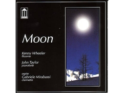 CD Kenny Wheeler, John Taylor, Ospite Gabriele Mirabassi - Moon
