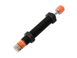 Laxiscreed Amortecedor Hidráulico Ajustável De 10mm Para Cilindros Pneumáticos
