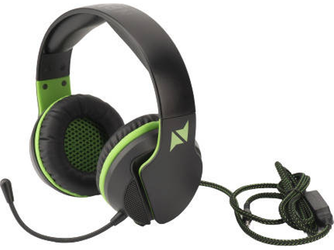 Auscultadores Gaming NPLAY Contact 3.0 (Outlet Caixa Aberta - Xbox Series X/S)