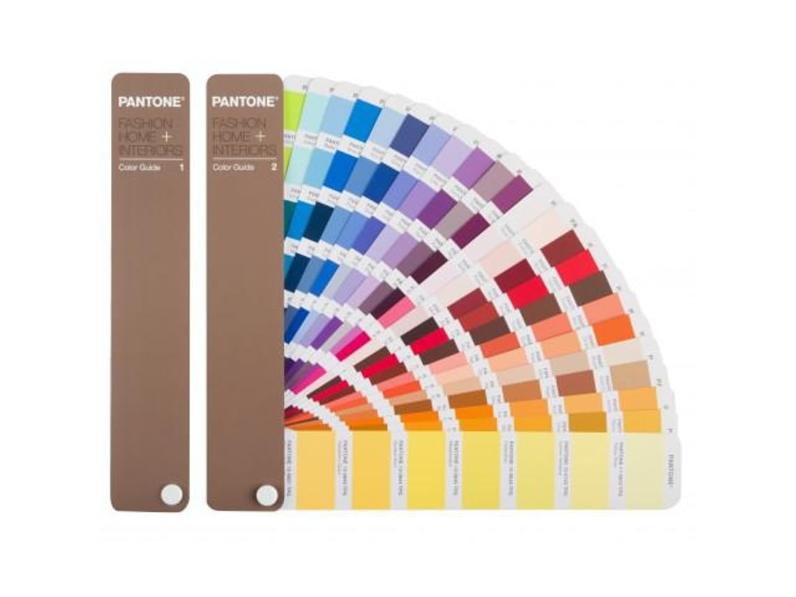 Catálogo Pantone Pantone Fashion+Home Color Guide Worten.pt