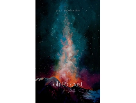 Livro oh to exist de Jordan Johnson (Inglês)
