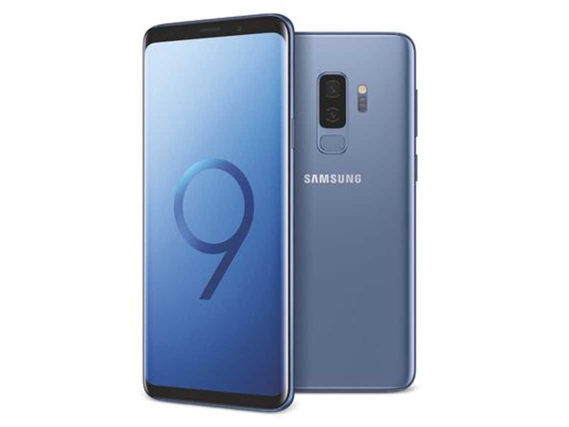 Smartphone SAMSUNG S9 64 Go Azul Dual Sim (Recondicionado Marcas Mínimas)