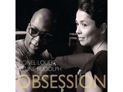 CD Céline Rudolph, Lionel Loueke - Obsession