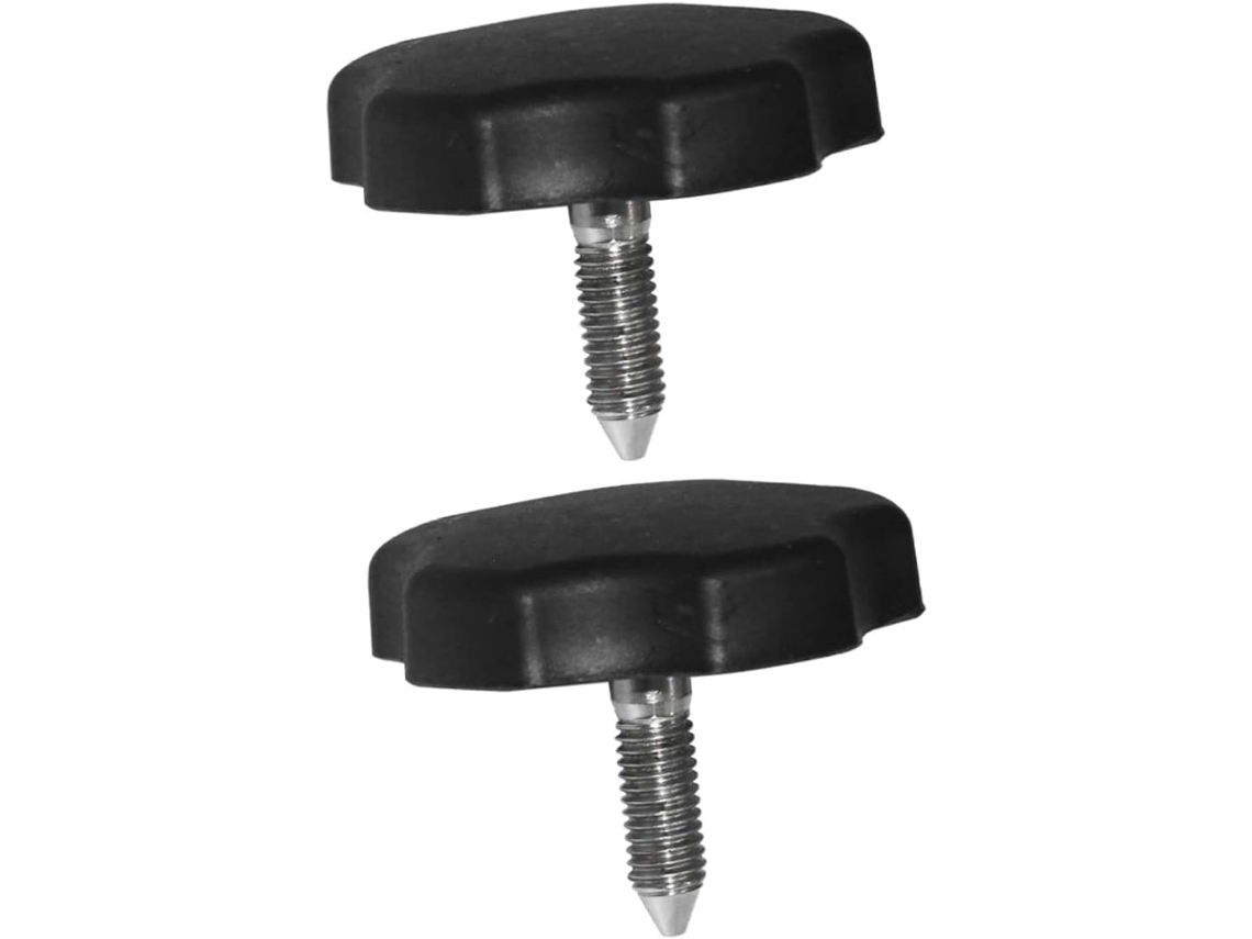 Conjunto De 2 Pinos Fixação Para Moldura Janela Capota Flexível, Compatíveis Com Veículos Off Road Jk De 2007a 2018
