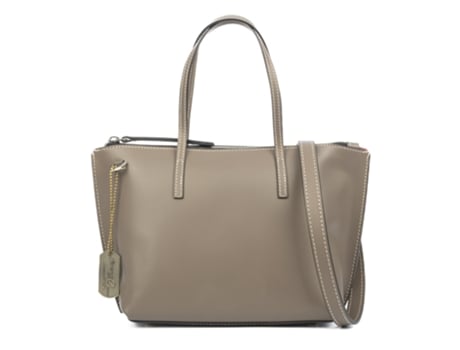 Mala De Ombro De Mulher Firenze Artegiani Ballao Autêntico Ruga Pele Castanho (19)