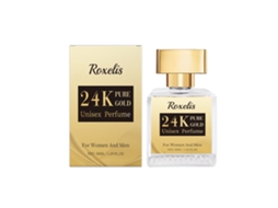 Roxelis Neutral Charm de LAXISCREED Fragrância Fresca e Elegante, Perfeita para Momentos Diários com Toque Woody