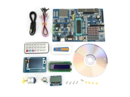 Laxiscreed Placa De Desenvolvimento 51 Com Microcontrolador Para Projetos Avr E Stm32