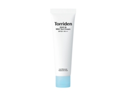Protetor Solar de Rosto TORRIDEN Mild Dunscreen (60 ml)