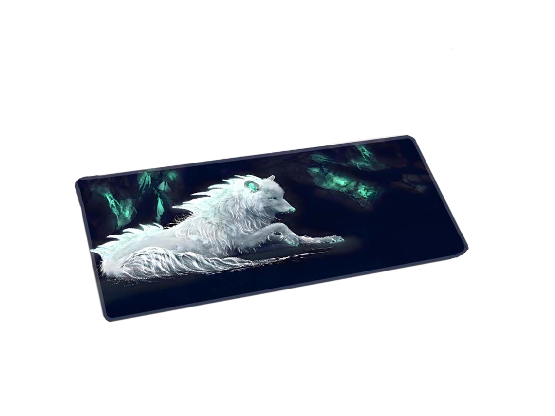 Tapete De Rato E Teclado Tapete De Mesa Espesso Modelo 4 Brilvibera