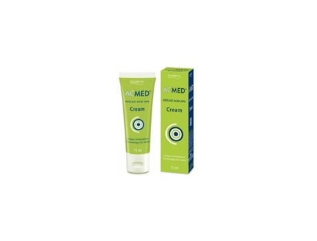 Creme de ácido azeláico  Acmed 20% 75ml