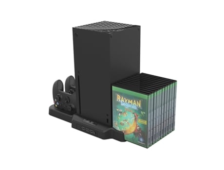 Estação de Carregamento Xbox Series X KJH