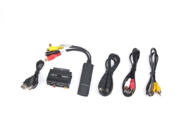 Adaptador de vídeo GEMBIRD UVG-002