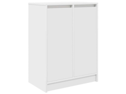 Sapateira 57x34x76 Cm Derivados de Madeira Branco MAISON EXCLUSIVE