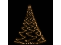 Wall Tree, Wall Trees Vidaxl Branco Pvc (n/a)
