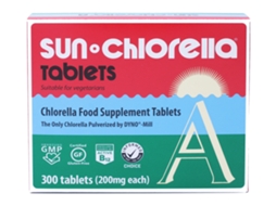 Sun Chlorella Sun Chlorella 'A1' 300's