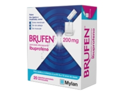 Brufen Efervescente Saquetas (200 granulado)