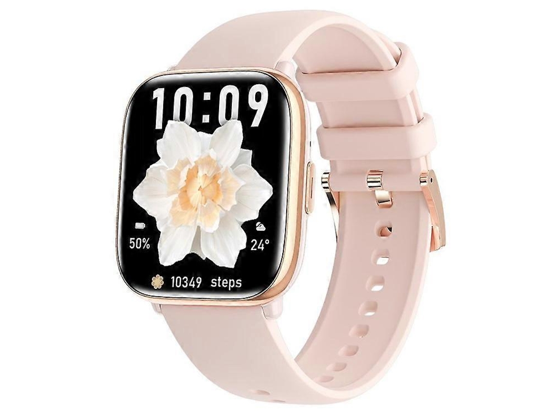 Smartwatch com chamadas Bluetooth e tela AMOLED HD12 de 1,75 polegadas Ly Ebike