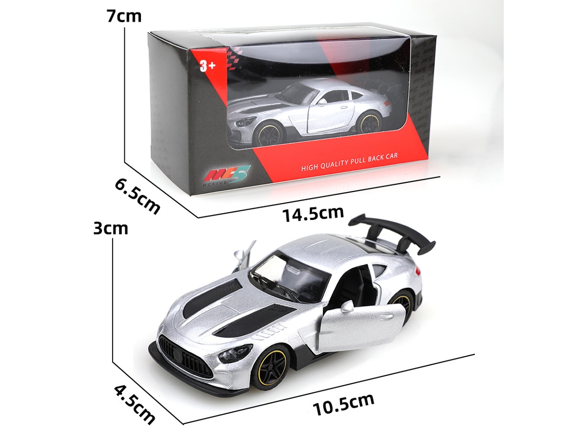 Modelos De Carros Em Miniatura Fundidos Em Metal, Brinquedos Infantis, Enfeites De Carros.