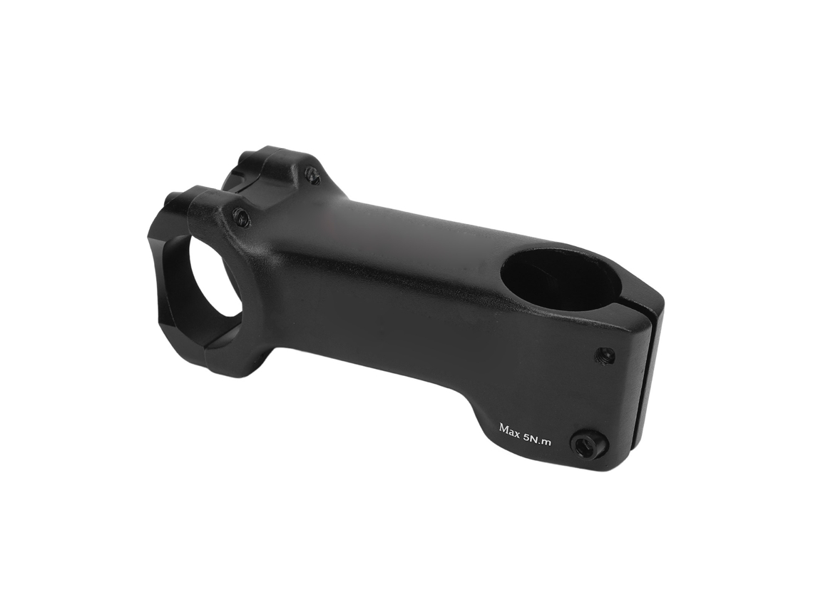Laxiscreed Cano De Guidão Em Alumínio 31,8mm Leve E Resistente Para Bicicleta