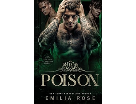 Livro Poison de Emilia Rose (Inglês)