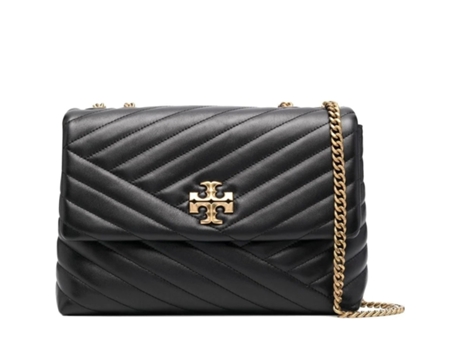 Mala de Ombro de Mulher TORY BURCH Preto (Tamanho Único)