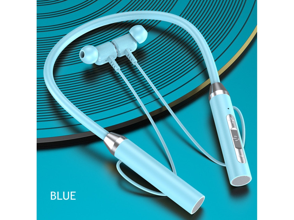 Auriculares Bluetooth WEIMAI Neck Bluetooth 5.0