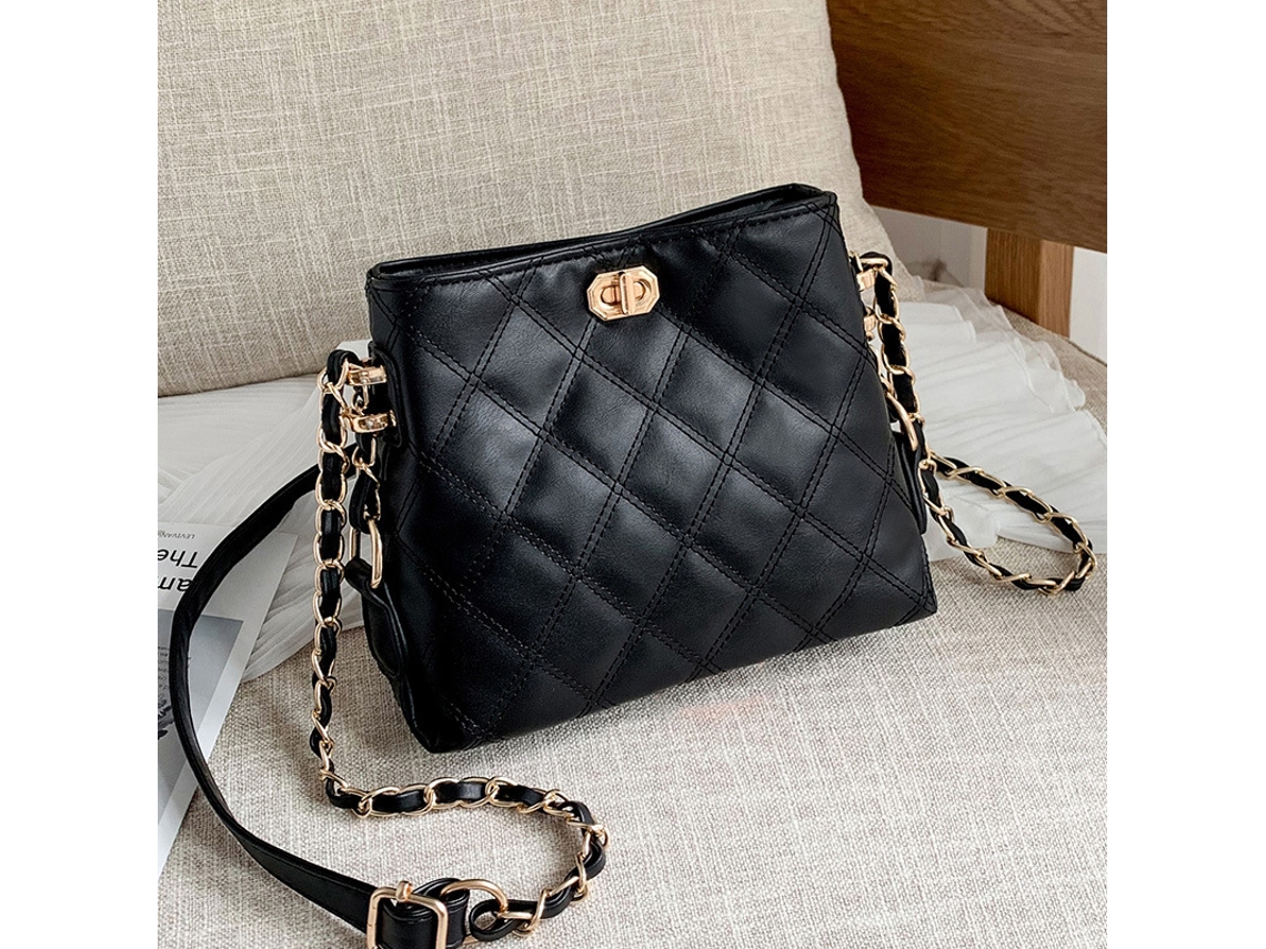 Bolsa Pequena De Moda Para Mulher, De Pele Leve*.