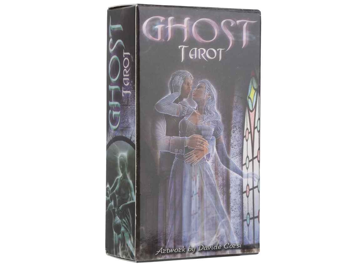 Baralho De Tarot Para Festa Adulto Cartas De Divinação Portátil Jogo Presente Com 78 Cartões 10,5x6cm