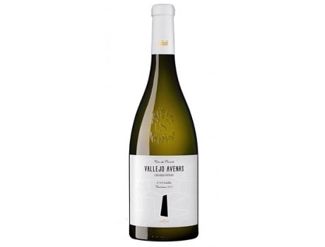 Vallejo Oats White Chardonnay 2020 BODEGAS MURVIEDRO