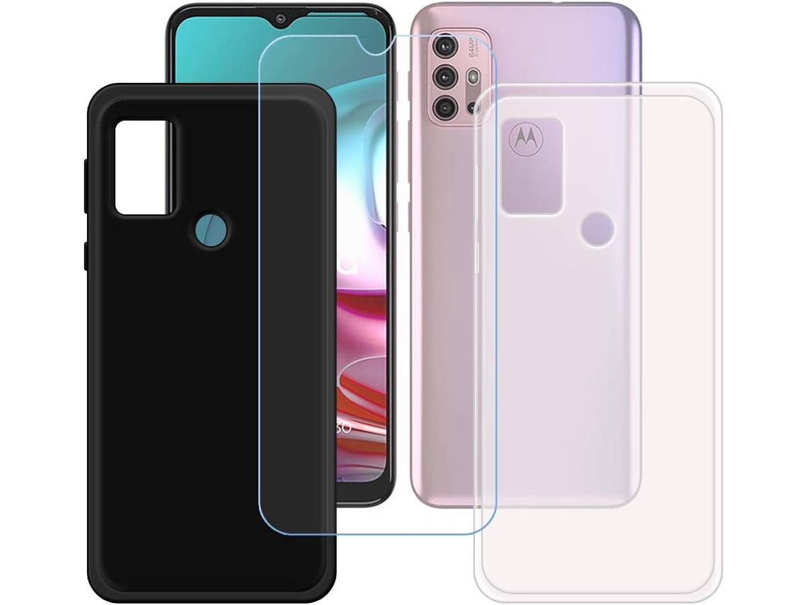 Pelicula de Vidro HONGWE. Moto G20