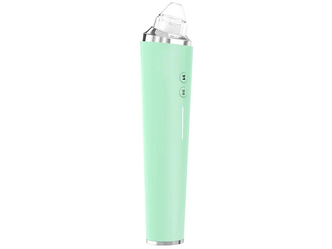 Limpador Facial De Poros Para Câmera Hd Removedor De Cravos Habilitado Para Wifi E Aspirador De Poros Para Extração Eficaz De Acne Verde Yizhood