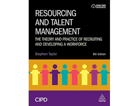 Livro Resourcing and Talent Management de Stephen Taylor (Inglês - Capa Dura)