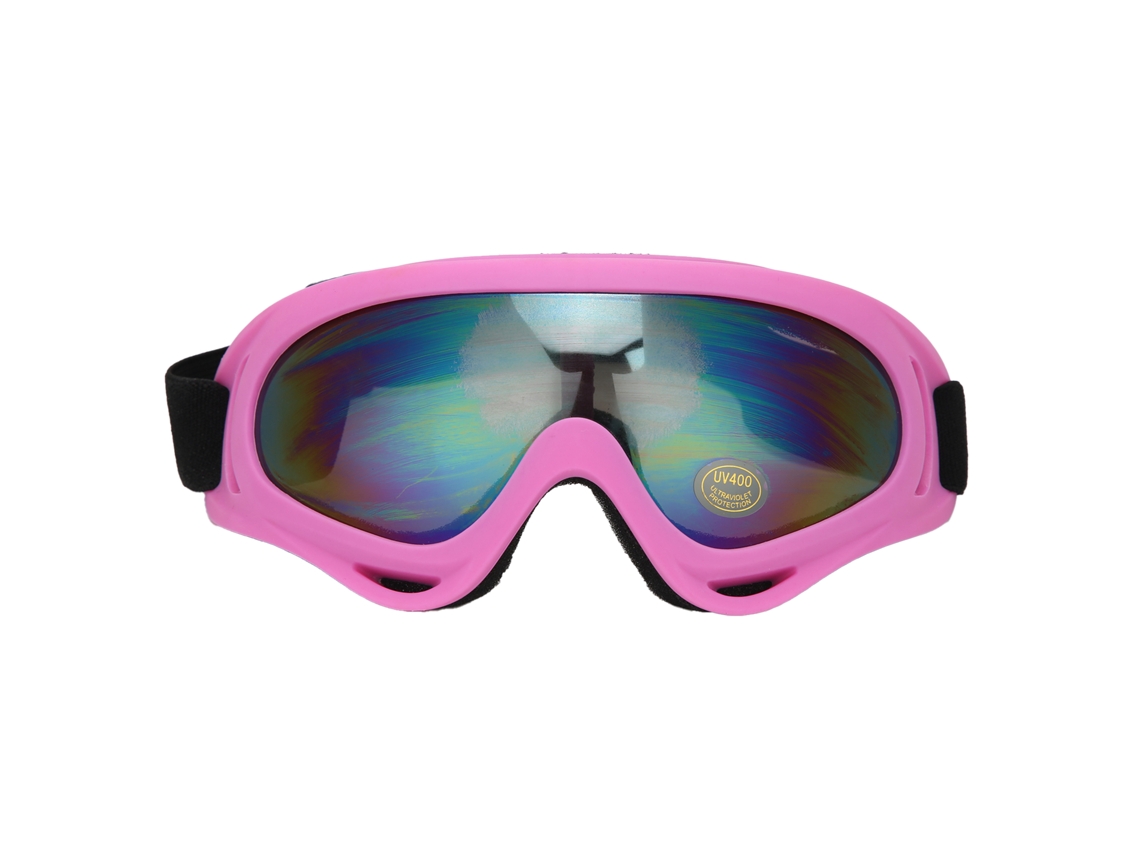 Óculos De Esqui Para Crianças, Meninos, Meninas, Óculos Antiembaçantes De Camada Dupla, Equipamento De Esqui Unissex Aquaforge