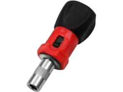 Chave De Fenda Catraca Portátil Em Miniatura 1/4" Da Magnetic Com