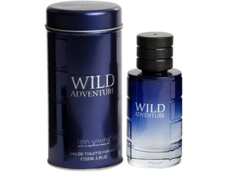 Perfume LINN YOUNG Wild Adventure Eau De Toilette (100ml)