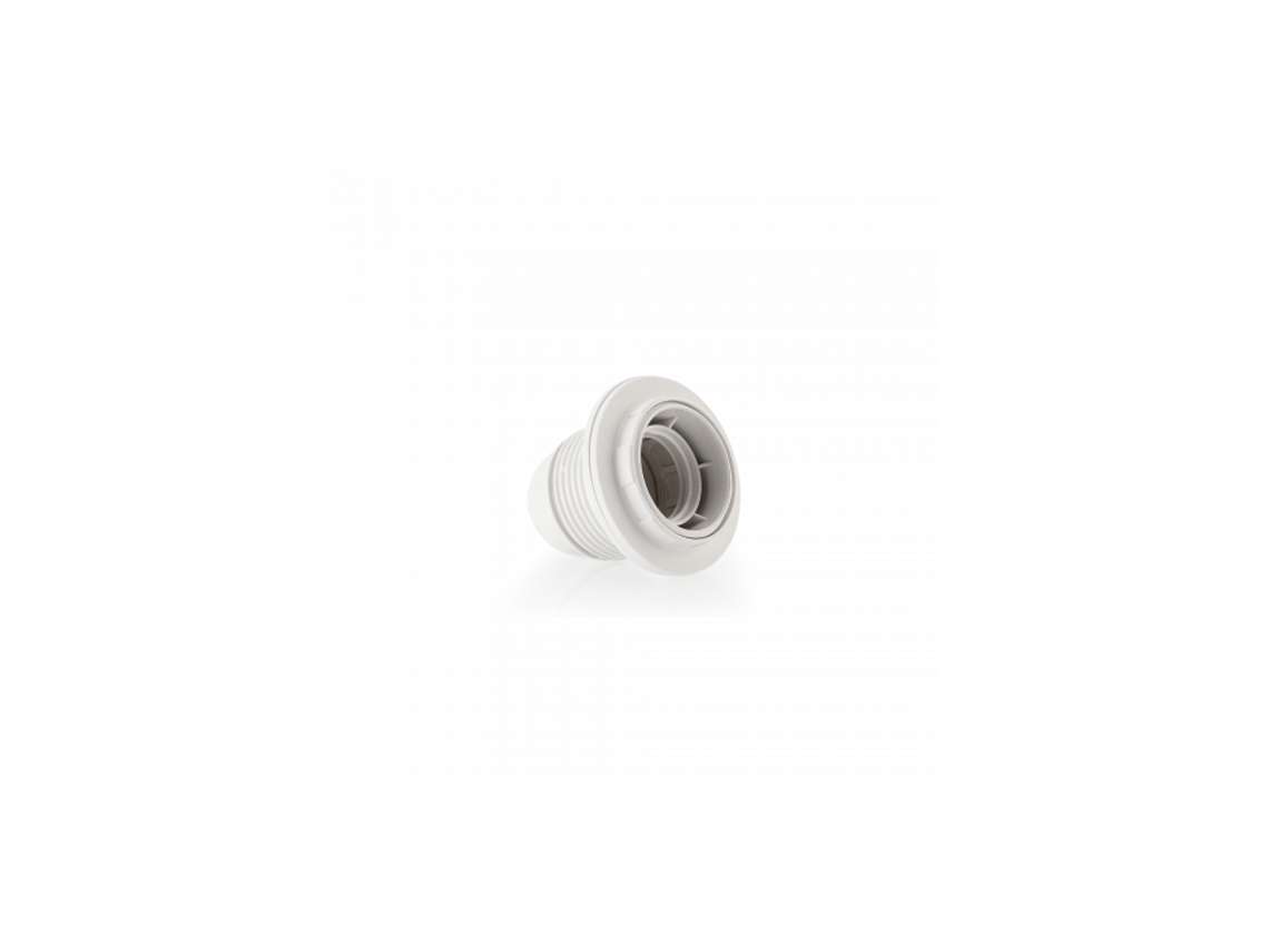 Suporte E27 roscado com anilhas Aslo