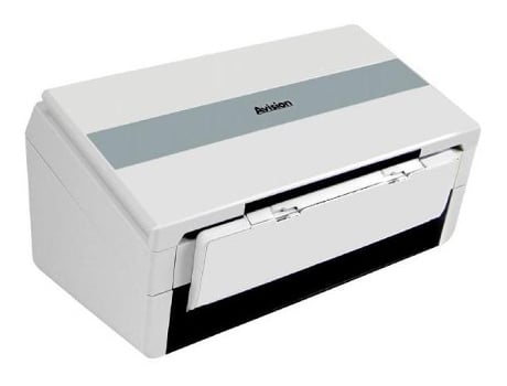 Scanner AD230 600 x 600 DPI ADF A4 (Cinzento) - 