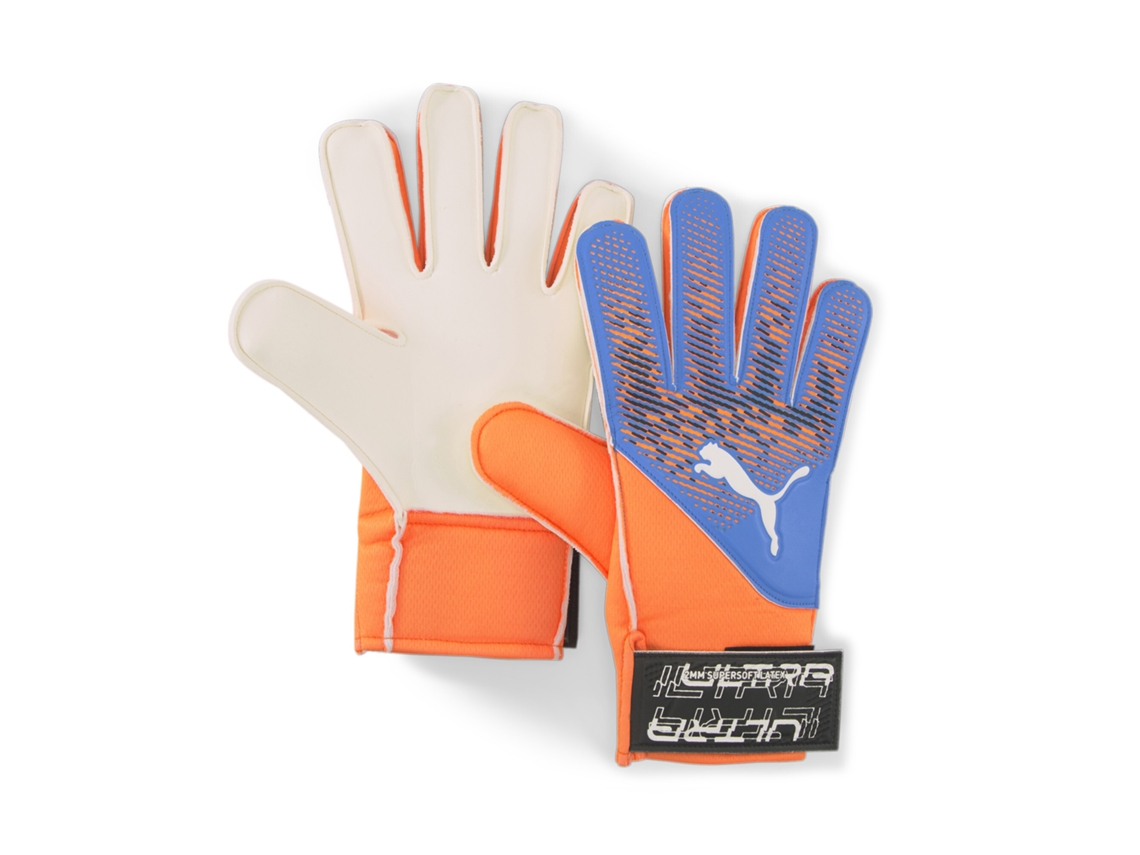 Luvas para Mulher de Futebol PUMA (Tamanho 4 - Multicor)