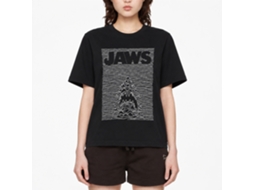 Jaws Jawdivision T-shirt Classic Unisex Adults Size:m