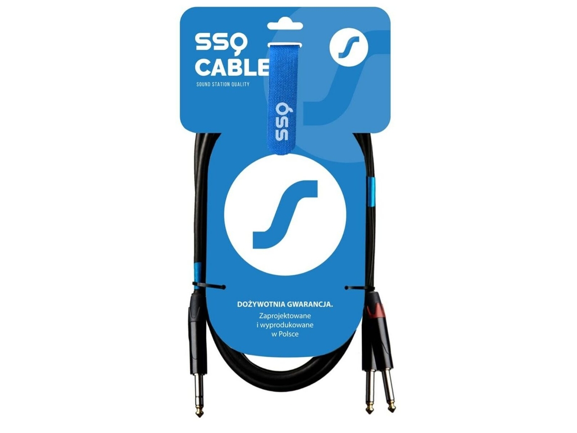 Cabo Jack Sound Station Quality Ssq Ss-1453 2 M