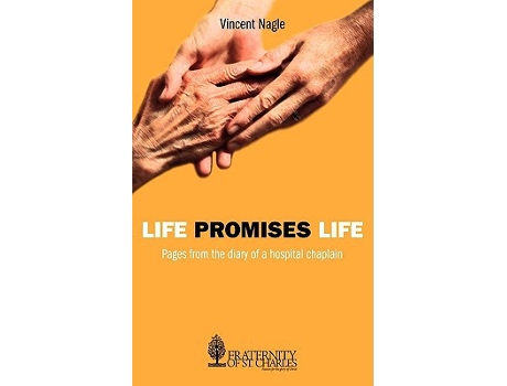 Livro Life Promises Life de Vincent Nagle (Inglês)