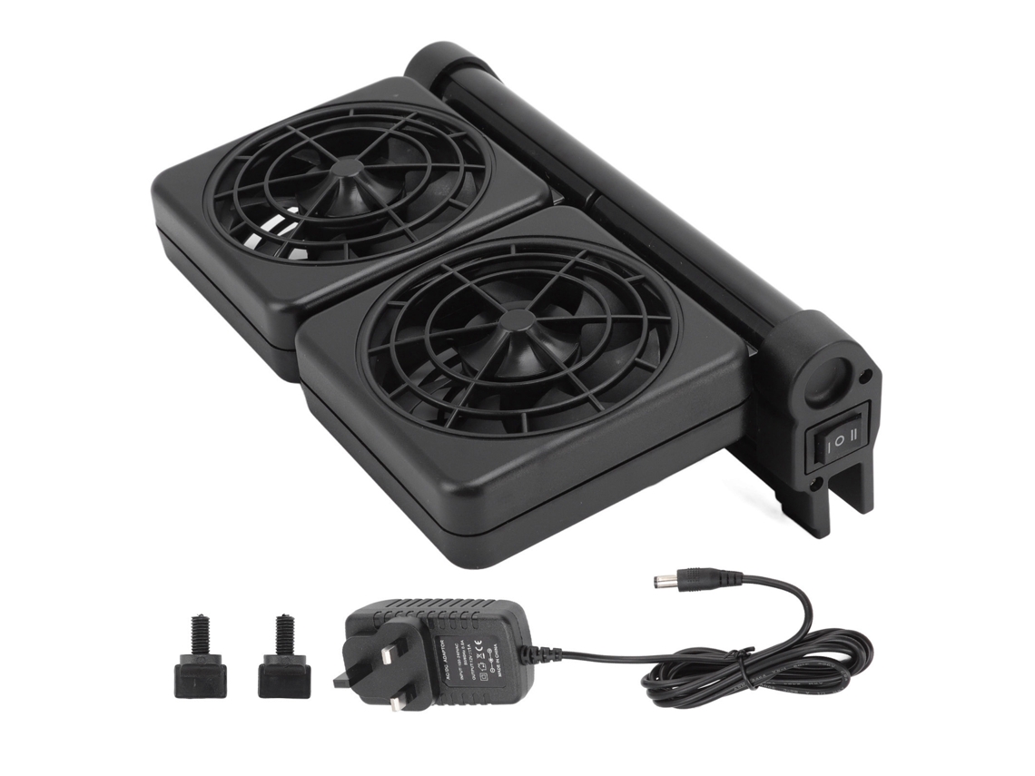 Aquarium Cooling Fan LAXISCREED (adjustable, Silent)