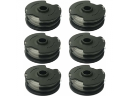 6 Unidades) Carretel de Fio para Prta 20 li A1/b2/c3 20 li A1/b2/c3, Prt 300 AQUAFORGE