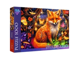 Puzzle 1000 Raposa De Conto De Fadasfsc Mix 70 10932 Trefl Puzzle