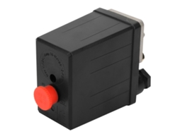 Interruptor De Valvula De Pressao Compressor Ar 0.4~0.7mpa G1/4" 220v