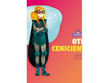 Livro Otra Cenicienta de Juan Scaliter (Espanhol)